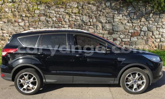 Buy Used Ford Kuga Black Car in Walvis Bay in Namibia Buy Used Ford Kuga Black Car in Walvis Bay in Namibia