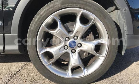 Buy Used Ford Kuga Black Car in Walvis Bay in Namibia Buy Used Ford Kuga Black Car in Walvis Bay in Namibia