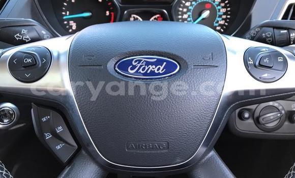 Buy Used Ford Kuga Black Car in Walvis Bay in Namibia Buy Used Ford Kuga Black Car in Walvis Bay in Namibia