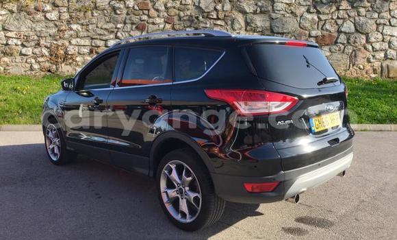 Buy Used Ford Kuga Black Car in Walvis Bay in Namibia Buy Used Ford Kuga Black Car in Walvis Bay in Namibia