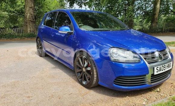 Acheter Occasion Voiture Volkswagen Golf Bleu à Windhoek, Namibie Acheter Occasion Voiture Volkswagen Golf Bleu à Windhoek, Namibie