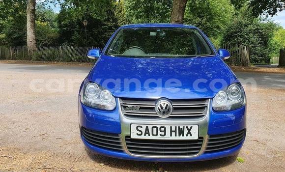 Acheter Occasion Voiture Volkswagen Golf Bleu à Windhoek, Namibie Acheter Occasion Voiture Volkswagen Golf Bleu à Windhoek, Namibie
