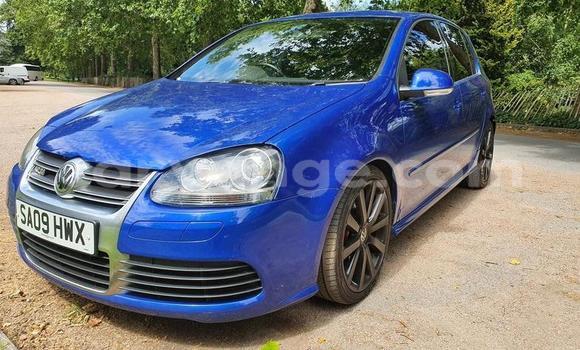 Acheter Occasion Voiture Volkswagen Golf Bleu à Windhoek, Namibie Acheter Occasion Voiture Volkswagen Golf Bleu à Windhoek, Namibie