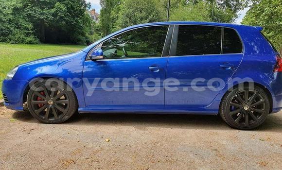Acheter Occasion Voiture Volkswagen Golf Bleu à Windhoek, Namibie Acheter Occasion Voiture Volkswagen Golf Bleu à Windhoek, Namibie