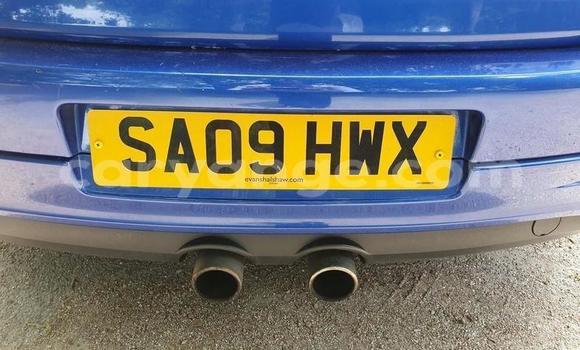 Acheter Occasion Voiture Volkswagen Golf Bleu à Windhoek, Namibie Acheter Occasion Voiture Volkswagen Golf Bleu à Windhoek, Namibie