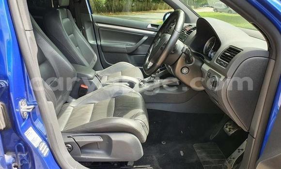 Acheter Occasion Voiture Volkswagen Golf Bleu à Windhoek, Namibie Acheter Occasion Voiture Volkswagen Golf Bleu à Windhoek, Namibie