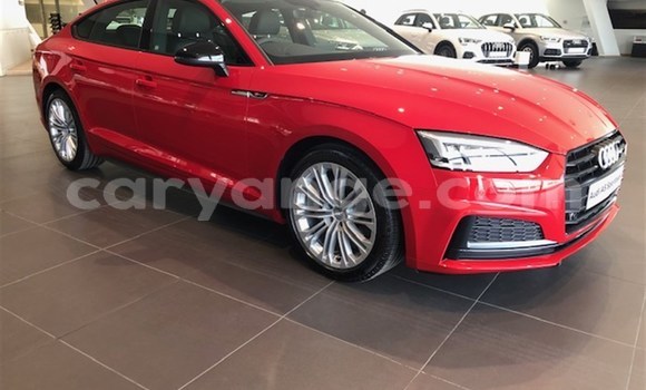 Buy Used Audi A5 Red Car in Karasburg in Karas Buy Used Audi A5 Red Car in Karasburg in Karas