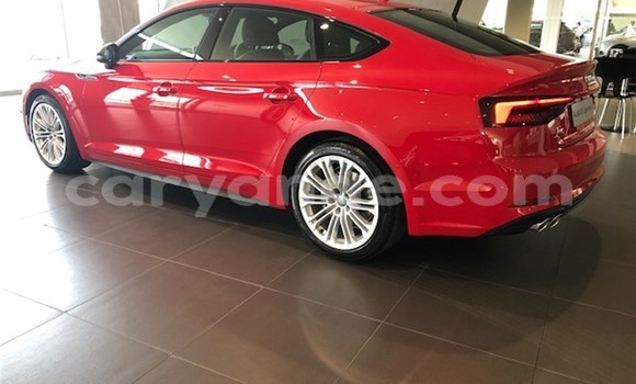 Buy Used Audi A5 Red Car in Karasburg in Karas Buy Used Audi A5 Red Car in Karasburg in Karas
