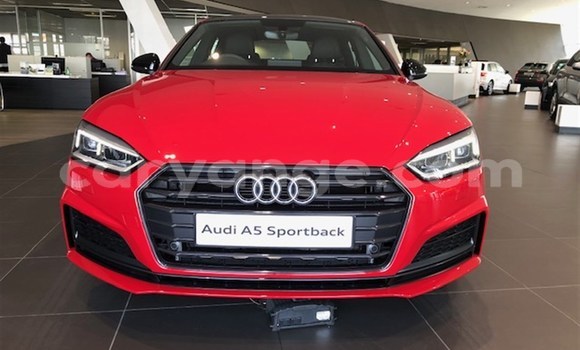 Buy Used Audi A5 Red Car in Karasburg in Karas Buy Used Audi A5 Red Car in Karasburg in Karas