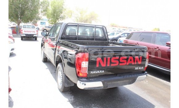 Buy Import Nissan Navara Black Car in Import - Dubai in Namibia Buy Import Nissan Navara Black Car in Import - Dubai in Namibia
