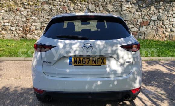 Buy Used Mazda CX–5 White Car in Walvis Bay in Namibia Buy Used Mazda CX–5 White Car in Walvis Bay in Namibia