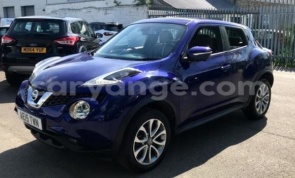 Buy Used Nissan Juke Blue Car in Windhoek in Namibia Buy Used Nissan Juke Blue Car in Windhoek in Namibia