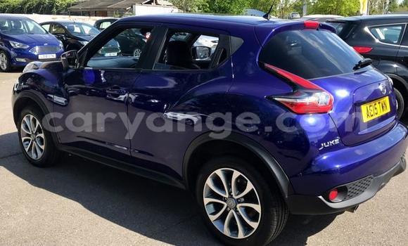 Buy Used Nissan Juke Blue Car in Windhoek in Namibia Buy Used Nissan Juke Blue Car in Windhoek in Namibia