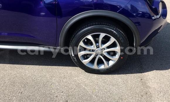 Buy Used Nissan Juke Blue Car in Windhoek in Namibia Buy Used Nissan Juke Blue Car in Windhoek in Namibia