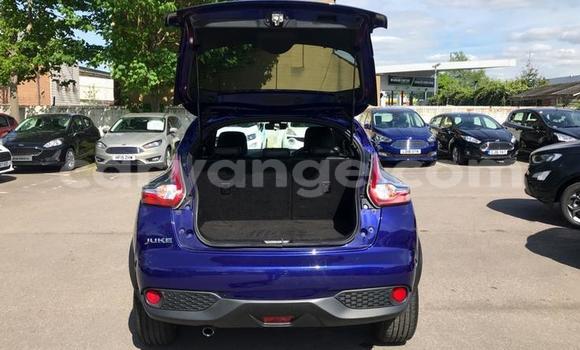 Buy Used Nissan Juke Blue Car in Windhoek in Namibia Buy Used Nissan Juke Blue Car in Windhoek in Namibia