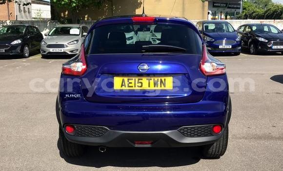 Buy Used Nissan Juke Blue Car in Windhoek in Namibia Buy Used Nissan Juke Blue Car in Windhoek in Namibia