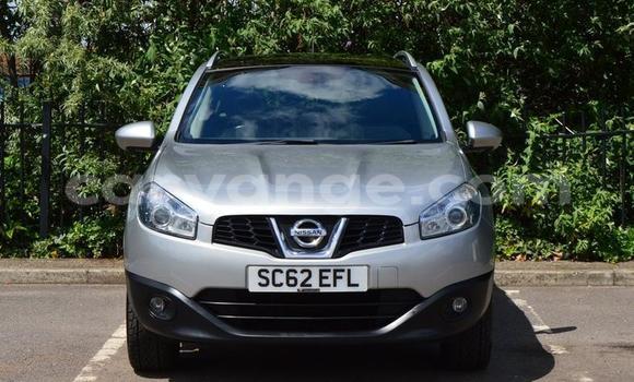 Buy Used Nissan Qashqai Silver Car in Otjiwarongo in Namibia Buy Used Nissan Qashqai Silver Car in Otjiwarongo in Namibia