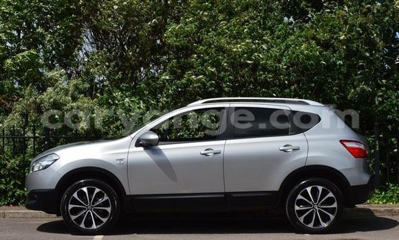 Buy Used Nissan Qashqai Silver Car in Otjiwarongo in Namibia Buy Used Nissan Qashqai Silver Car in Otjiwarongo in Namibia