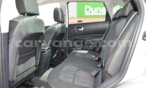 Buy Used Nissan Qashqai Silver Car in Otjiwarongo in Namibia Buy Used Nissan Qashqai Silver Car in Otjiwarongo in Namibia
