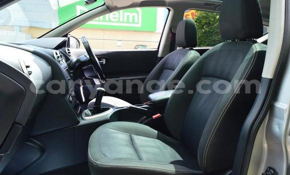 Buy Used Nissan Qashqai Silver Car in Otjiwarongo in Namibia Buy Used Nissan Qashqai Silver Car in Otjiwarongo in Namibia