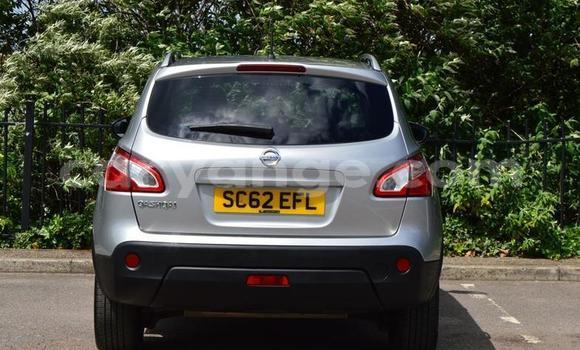 Buy Used Nissan Qashqai Silver Car in Otjiwarongo in Namibia Buy Used Nissan Qashqai Silver Car in Otjiwarongo in Namibia