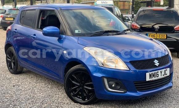 Buy Used Suzuki Swift Blue Car in Windhoek in Namibia Buy Used Suzuki Swift Blue Car in Windhoek in Namibia