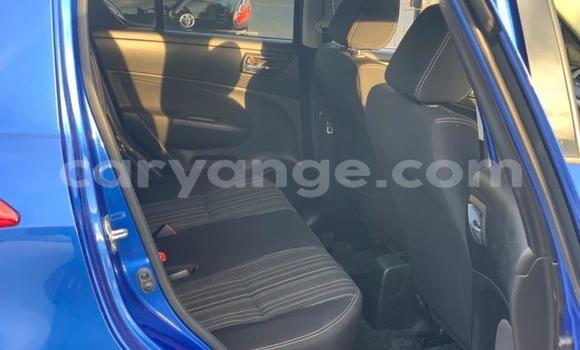 Buy Used Suzuki Swift Blue Car in Windhoek in Namibia Buy Used Suzuki Swift Blue Car in Windhoek in Namibia