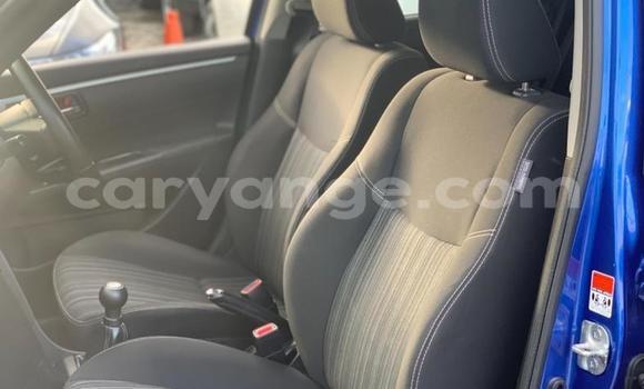 Buy Used Suzuki Swift Blue Car in Windhoek in Namibia Buy Used Suzuki Swift Blue Car in Windhoek in Namibia