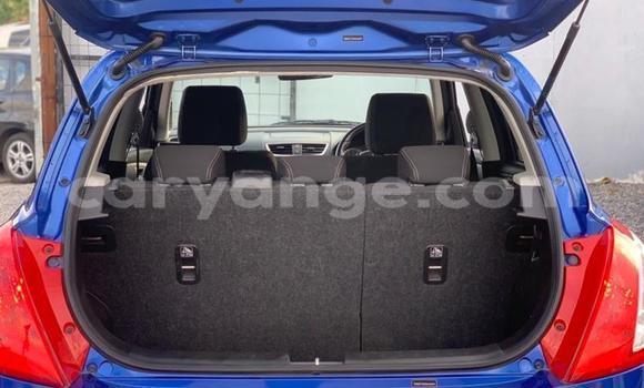 Buy Used Suzuki Swift Blue Car in Windhoek in Namibia Buy Used Suzuki Swift Blue Car in Windhoek in Namibia