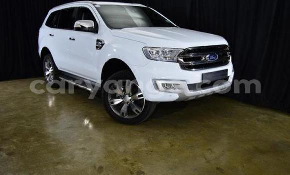 Buy Used Ford Everest White Car in Windhoek in Namibia Buy Used Ford Everest White Car in Windhoek in Namibia