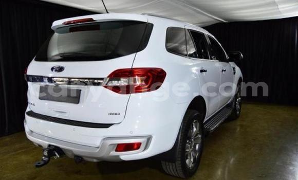 Buy Used Ford Everest White Car in Windhoek in Namibia Buy Used Ford Everest White Car in Windhoek in Namibia
