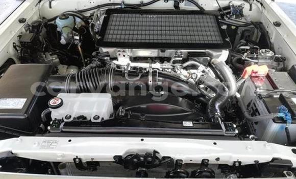 Acheter Occasion Voiture Toyota Land Cruiser Blanc à Windhoek, Namibie Acheter Occasion Voiture Toyota Land Cruiser Blanc à Windhoek, Namibie