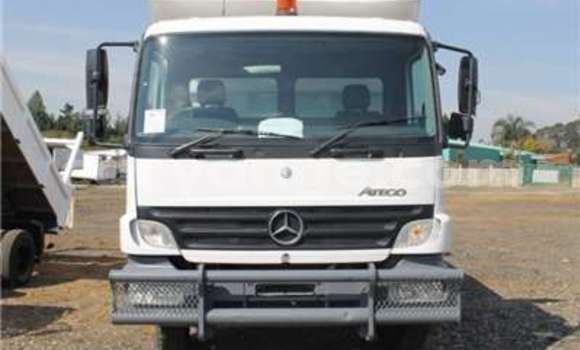 Buy Used Mercedes‒Benz 407D White Truck in Henties Bay in Erongo Buy Used Mercedes‒Benz 407D White Truck in Henties Bay in Erongo