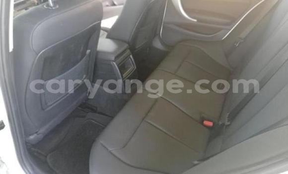 Acheter Occasion Voiture BMW 1er Blanc à Karasburg, Karas Acheter Occasion Voiture BMW 1er Blanc à Karasburg, Karas