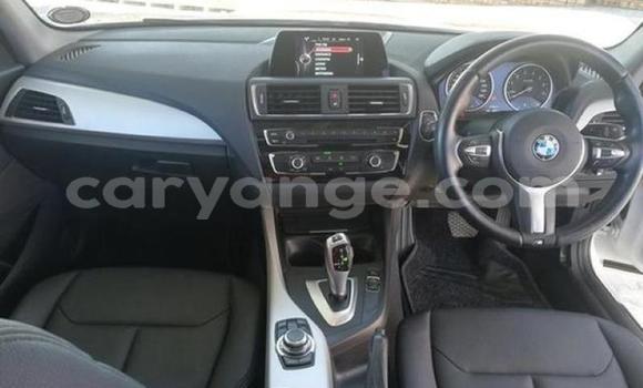 Acheter Occasion Voiture BMW 1er Blanc à Karasburg, Karas Acheter Occasion Voiture BMW 1er Blanc à Karasburg, Karas