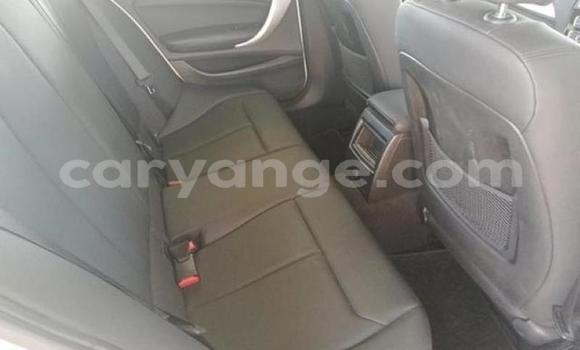 Acheter Occasion Voiture BMW 1er Blanc à Karasburg, Karas Acheter Occasion Voiture BMW 1er Blanc à Karasburg, Karas