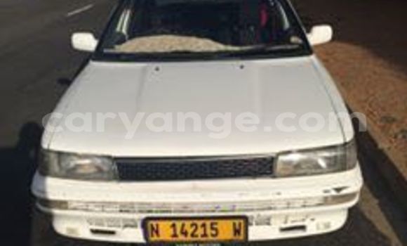 Buy Used Toyota 4Runner White Car in Windhoek in Namibia Buy Used Toyota 4Runner White Car in Windhoek in Namibia