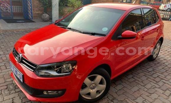 Buy Used Volkswagen Polo Red Car in Karasburg in Karas Buy Used Volkswagen Polo Red Car in Karasburg in Karas