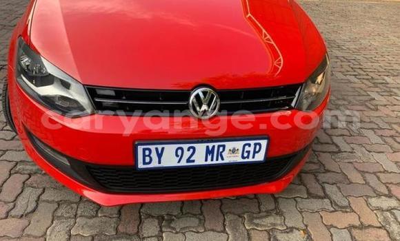 Buy Used Volkswagen Polo Red Car in Karasburg in Karas Buy Used Volkswagen Polo Red Car in Karasburg in Karas