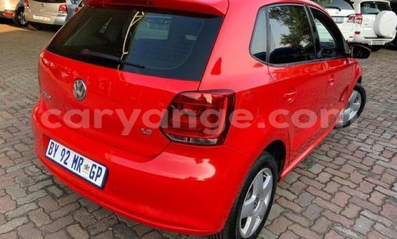Buy Used Volkswagen Polo Red Car in Karasburg in Karas Buy Used Volkswagen Polo Red Car in Karasburg in Karas