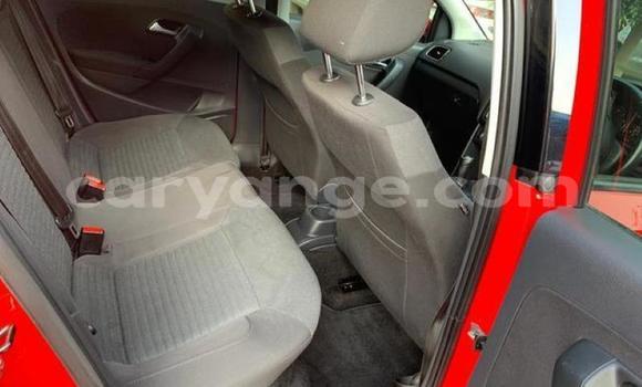 Buy Used Volkswagen Polo Red Car in Karasburg in Karas Buy Used Volkswagen Polo Red Car in Karasburg in Karas