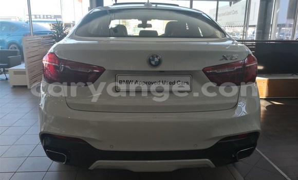 Acheter Occasion Voiture BMW X6 Blanc à Karasburg, Karas Acheter Occasion Voiture BMW X6 Blanc à Karasburg, Karas