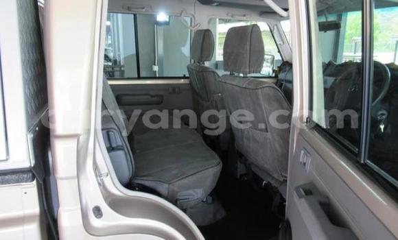Acheter Occasion Voiture Toyota Land Cruiser Beige à Windhoek, Namibie Acheter Occasion Voiture Toyota Land Cruiser Beige à Windhoek, Namibie