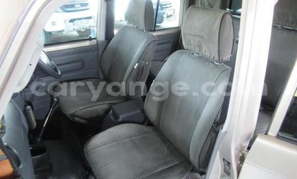 Acheter Occasion Voiture Toyota Land Cruiser Beige à Windhoek, Namibie Acheter Occasion Voiture Toyota Land Cruiser Beige à Windhoek, Namibie