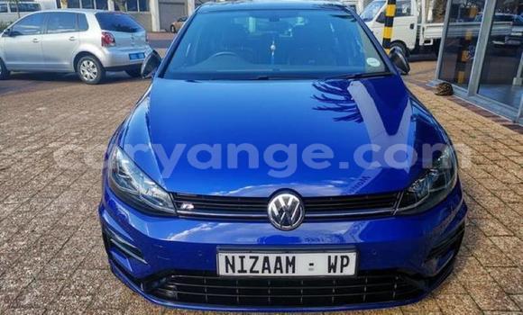 Buy Used Volkswagen Golf R Blue Car in Windhoek in Namibia Buy Used Volkswagen Golf R Blue Car in Windhoek in Namibia