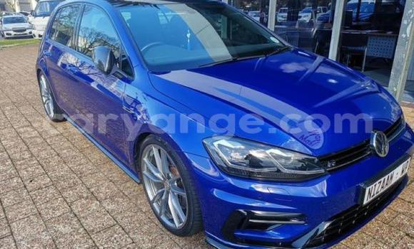 Buy Used Volkswagen Golf R Blue Car in Windhoek in Namibia Buy Used Volkswagen Golf R Blue Car in Windhoek in Namibia