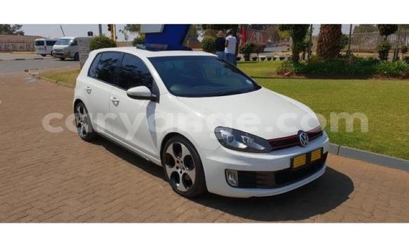Buy Used Volkswagen Golf GTI White Car in Karasburg in Karas Buy Used Volkswagen Golf GTI White Car in Karasburg in Karas
