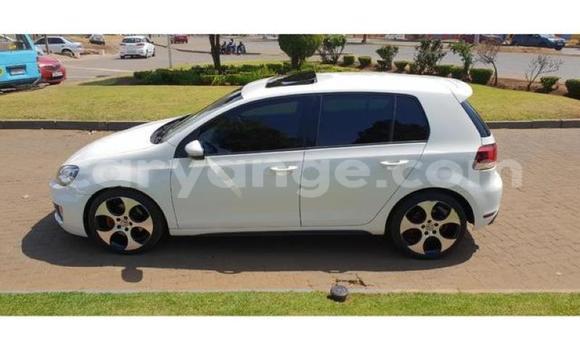 Buy Used Volkswagen Golf GTI White Car in Karasburg in Karas Buy Used Volkswagen Golf GTI White Car in Karasburg in Karas