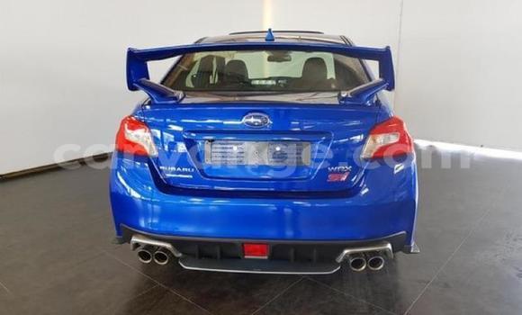 Buy Used Subaru WRX Blue Car in Windhoek in Namibia Buy Used Subaru WRX Blue Car in Windhoek in Namibia