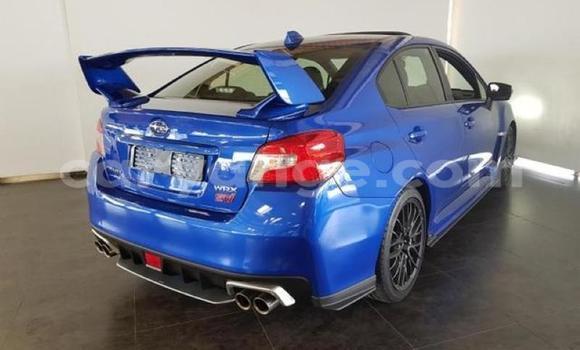 Buy Used Subaru WRX Blue Car in Windhoek in Namibia Buy Used Subaru WRX Blue Car in Windhoek in Namibia